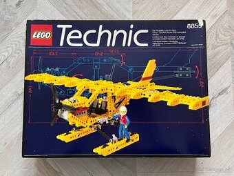 Lego Technic 8855