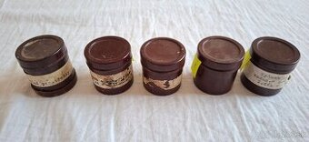 Vojenské výukové diafilmy ČSLA – 5 kusů #2