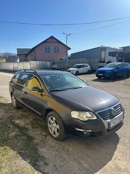 Predám VW Passat B6 2.0 TDI 103kw CR