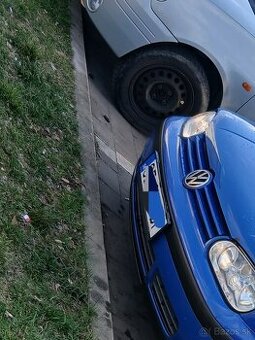 ​Predám Volkswagen Golf IV 1.9 TDI – Spoľahlivý pracant