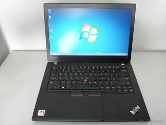 predám notebook LENOVO THINKPAD A475 , Windows 7