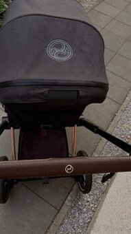 Predám kočík Cybex E-priam