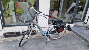 Elektrobicykel Giant