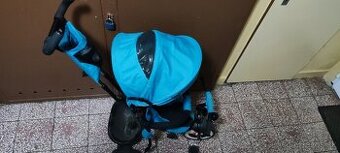 Trojkolka kinderkraft