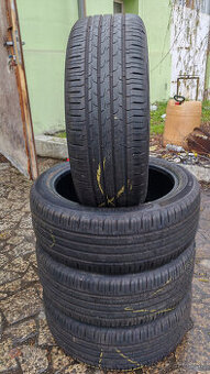 Letné pneu 205/45 R17 --- CONTINENTAL