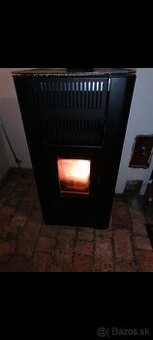 Peletové kachle Protherm 10kw
