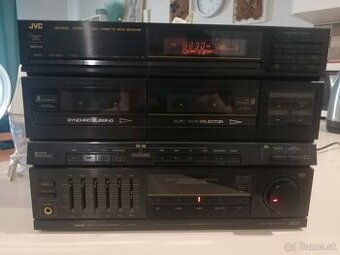 Reciver-JVC-DR-E-300-L