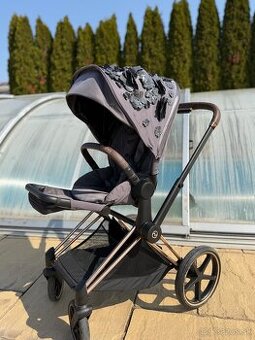 Cybex priam Simply flowers