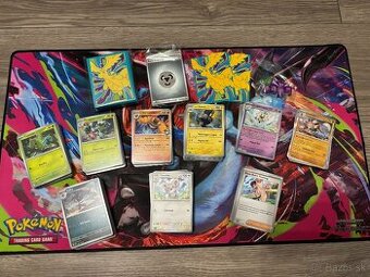 Pokémon karty Journey Together