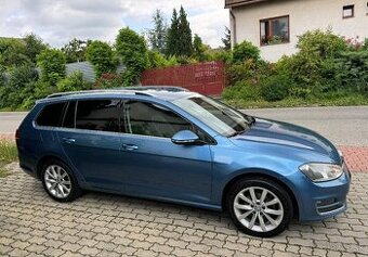 VW Golf 7 Variant Highline 1,4 TSI