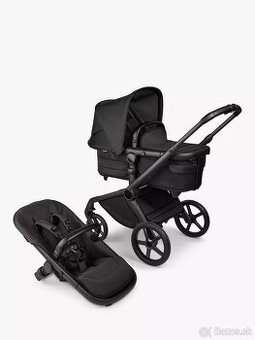 Bugaboo fox 5 limited noir top stav