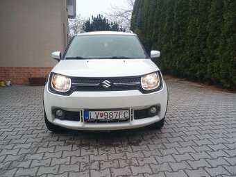 Suzuki Ignis 2017