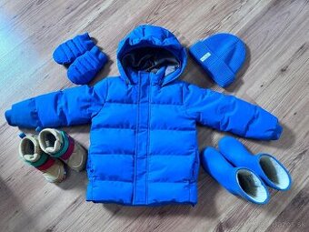 Balik zimneho oblecenia En fant + Affenzahn