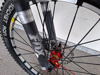 Bmc trailfox TF 01 fully