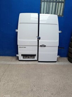 VW CRAFTER II MAN TGE model od roku 2017 a vyššie