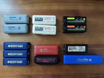 Diatonické harmoniky