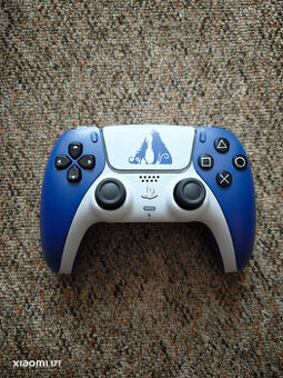 PS5 Dualsense God of War Ragnarök Limited Edition