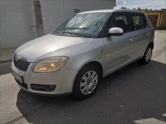 Škoda Fabia , EK a STK do 09/2028