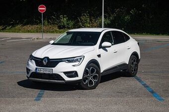 Renault Arkana 1.3 TCe 140 mHEV Automat