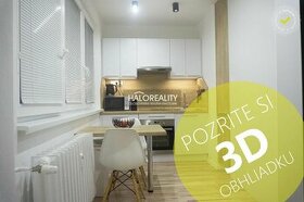 HALO reality - REZERVOVANÉ - Predaj, jednoizbový byt Košice 