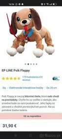 EP LINE PSÍK FLOPPY - 1