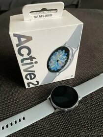 SAMSUNG Galaxy Watch Active2 (40 mm) Silver - 1