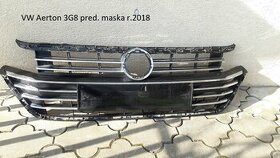 VW AMAROK,PHAETON,ARTEON-predaj použitých náhrad.dielov