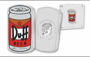 Duff beer 1 oz 2019 - The Simpson - 1