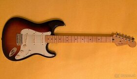 Nova Fender Stratocaster Player Plus SSS