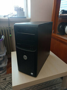 PC - Server Dell PowerEdge T100