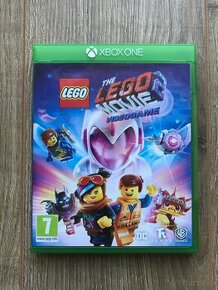 Lego Movie 2 Videogame na Xbox ONE a Xbox Series X