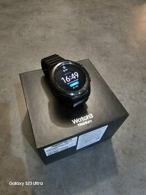Samsung watch 3 titanium - 1
