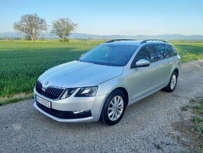 Škoda Octavia 3 combi Comfort 2.0tdi