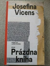 Josefina Vicens - Prázdna kniha