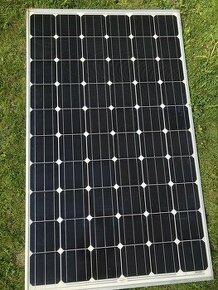 Predám fotovoltaické panely 265 W