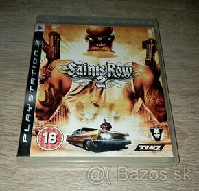Saints Row 2 PS3 - 1