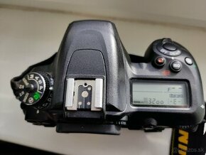 Nikon D7500 s 2 objektívy