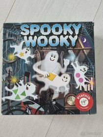Hra Spooky Wooky