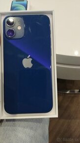 Predám iphone 12 mini 64gb blue