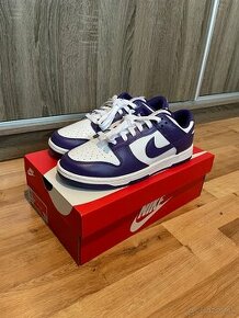 Nike dunk purple