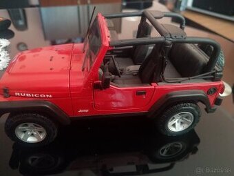 Predam Jeep WranglerRubicon 1:18 - 1