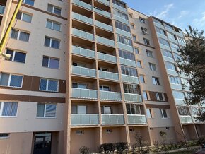 VÝHODNÁ PONUKA  2 izbový byt ulica Záhradná Cierna N Tisou