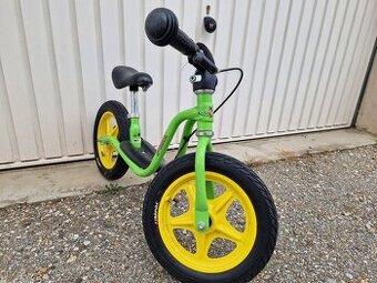 Detské odrážadlo PUKY s brzdou a stojanom