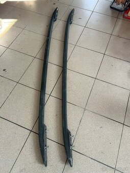 Strešné lyžiny fabia 3