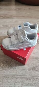 Detské botasky Zn. Puma 26