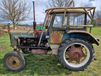 Zetor 4011