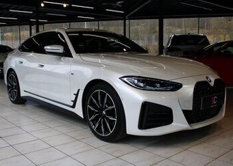 BMW Řada 4 420d xDrive GranCoupe M Sport nafta automat