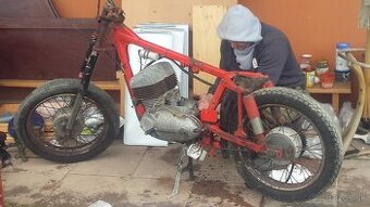 Jawa 350 362 californian