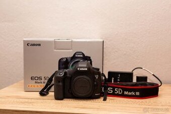 Canon 5d MARK III