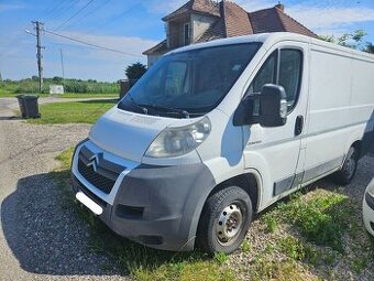 Citroen Jumper 2.2 HDi 74kW L1H1